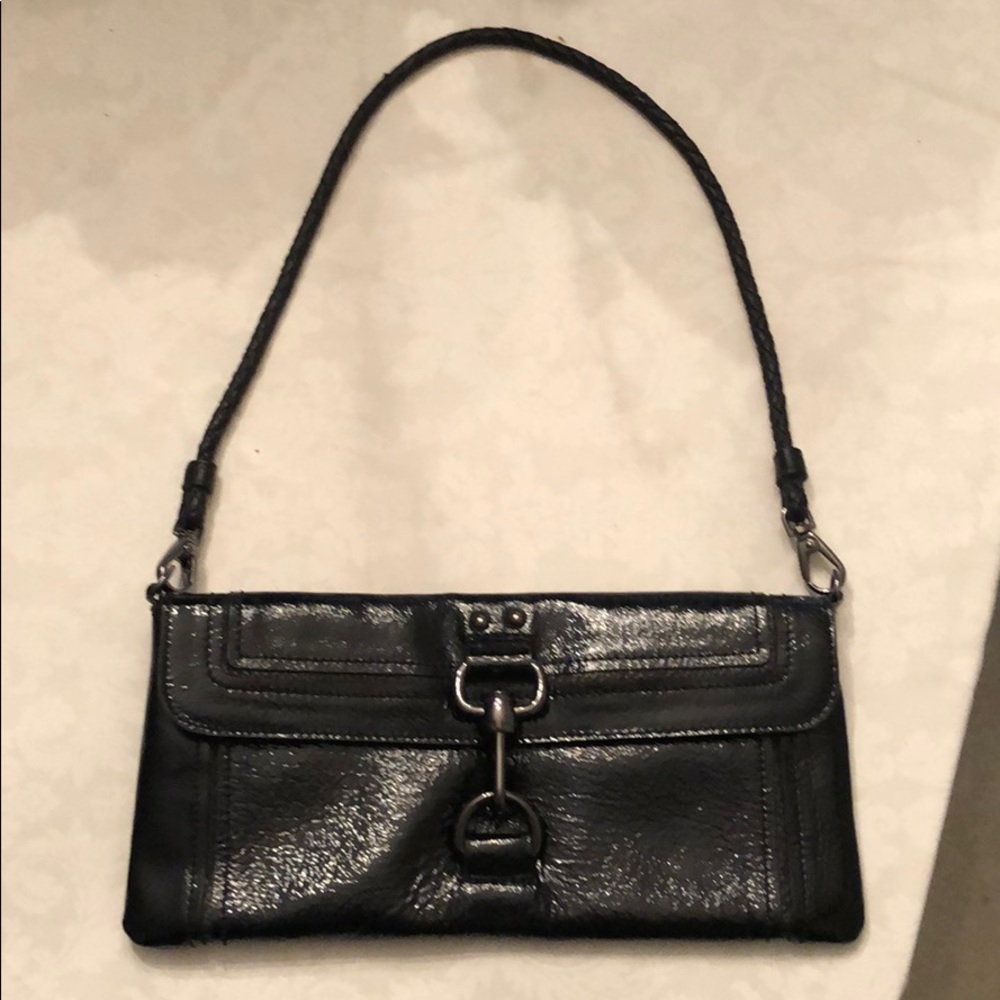 The Sak small black bag